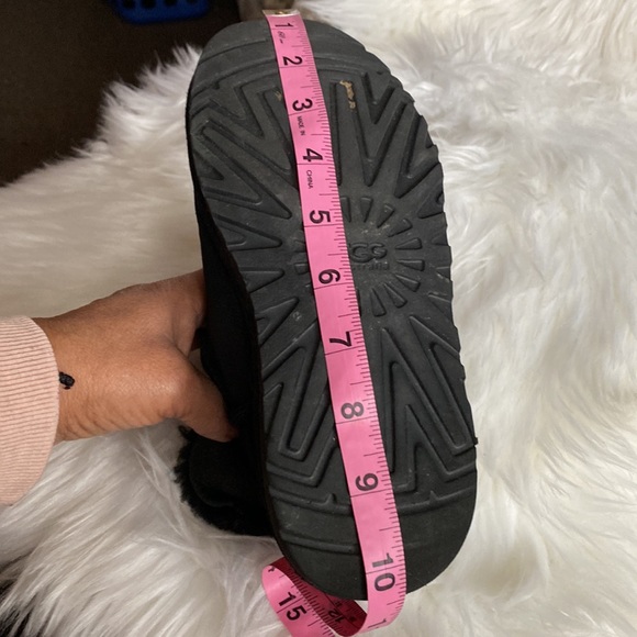 bot UGG australia K BAILEY BUTTON 5991 #k3 - Picture 10 of 11